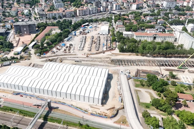 Körfezray İzmit'te tam gaz ilerliyor