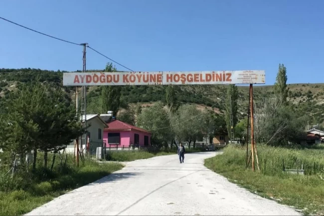 Tokat'ın verimli topraklarına siyanür tehdidi... Köylüler ayakta