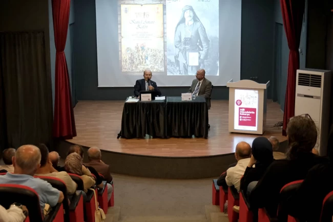 Millî Mücadele'de Sakarya'nın rolü OSM'de konuşuldu