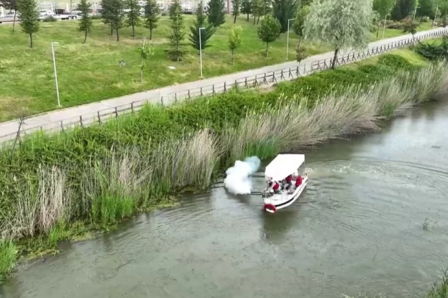 Ankara Büyükşehir'den kene tehlikesine karşı uyarı