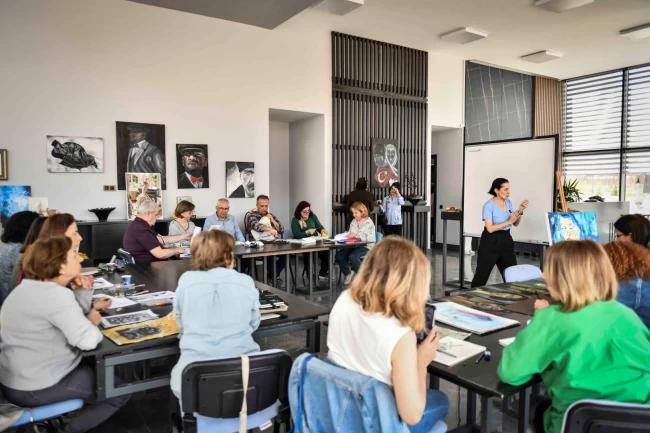 ABB'den Başkentlilere özel ücretsiz sanat kursları