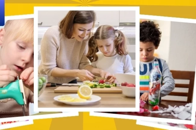 Kocaelili gençler, bu atölye ile becerilerini geliştiriyor