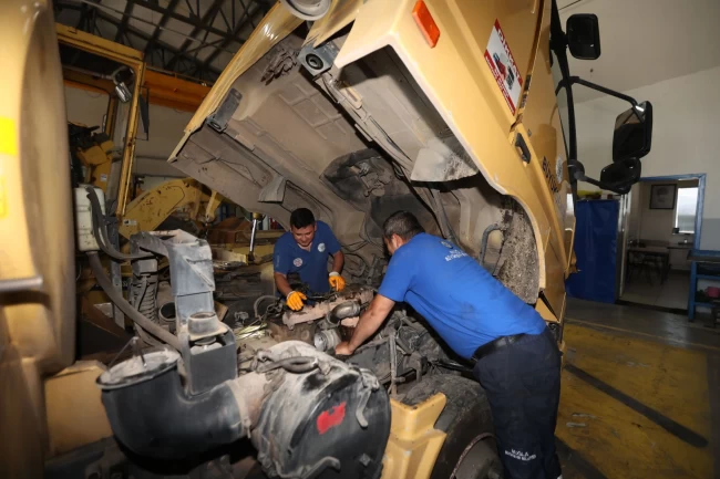 Muğla Büyükşehir'den 68 milyon TL'lik tasarruf