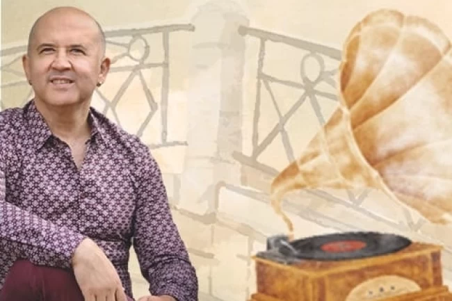 Cenk Bosnalı'dan "Balkan Akustik" projesi