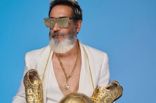 Önce gülümse sonra ‘Şutla'