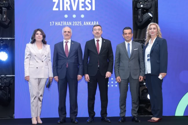 Gayrimenkulün finansal yol haritası Ankara'da çizildi