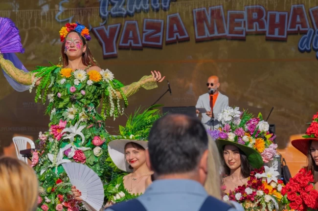 İzmirliler Kültürpark'ta Yaza Merhaba Festivali'nde buluşacak