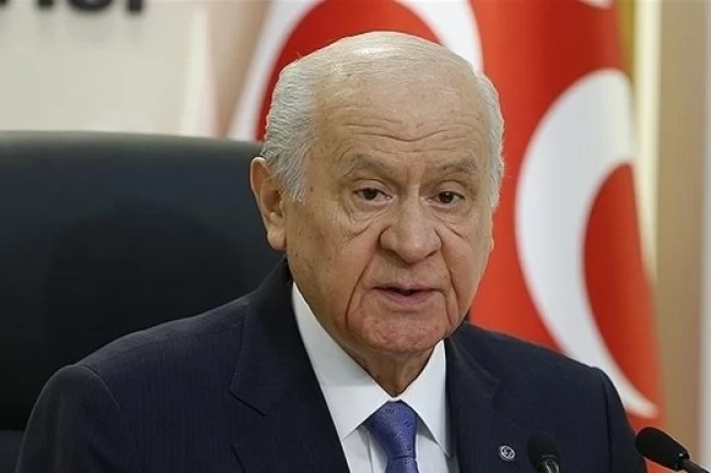 Bahçeli'den İsrail'e: Kiralık katil, barış düşmanı!