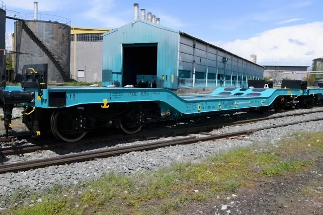 Yerli vagonlar TSK'ya güç katacak