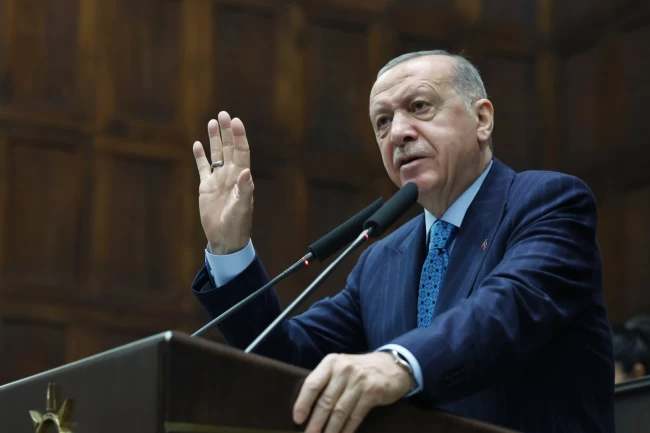 Erdoğan'dan İsrail'e sert tepki: Netanyahu, Hitler'i geride bıraktı!