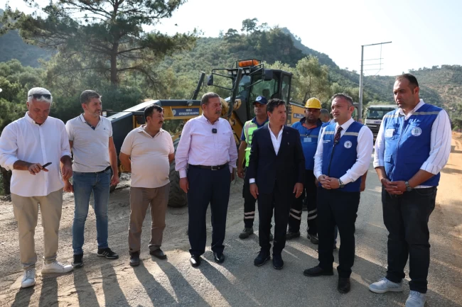 Muğla Milas'a konforlu ulaşım atağı