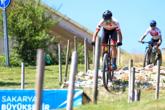 Milli pedallar Sakarya'da madalya peşinde
