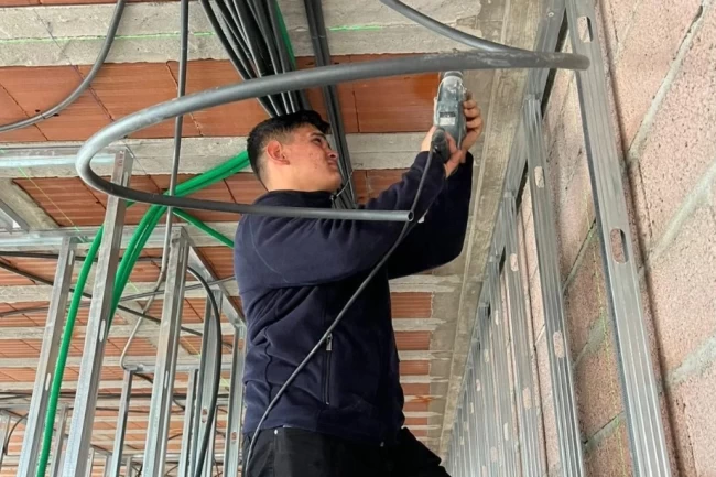 İzmir'den Avrupa'ya mesleki eğitim köprüsü