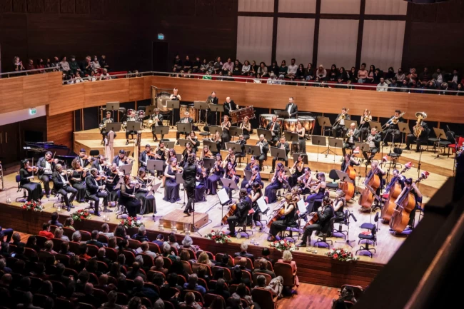 Dünya Müzik Günü'nde Olten Filarmoni'den çağrı