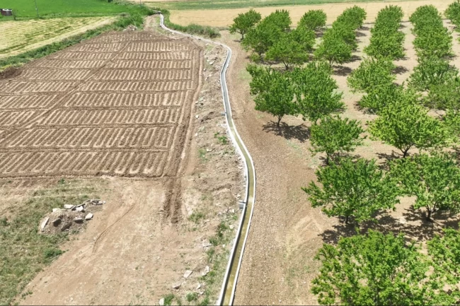 Malatya'da sürdürülebilir tarım için güçlü adımlar