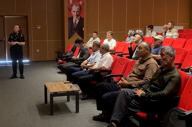 Bursa Kelesli üreticilere 'coğrafi işaret' bilinci