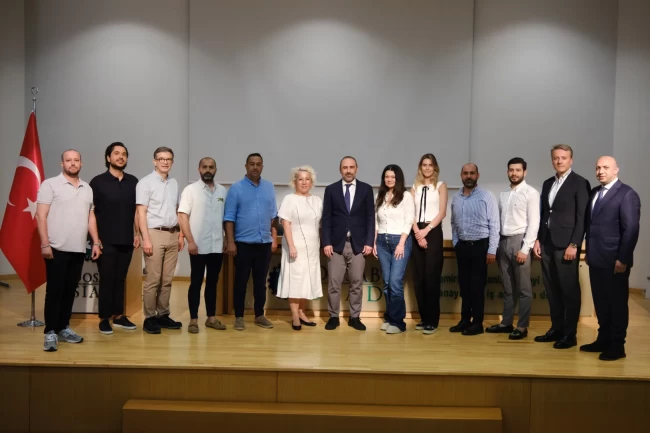 DOSABSİAD'da yeni dönem: Öncelik Eğitim ve İş Birliği