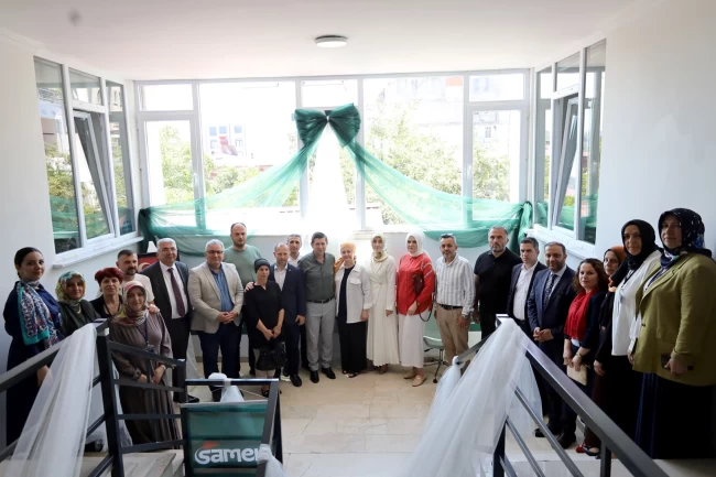 SAMEK'te yılsonu heyecanı Karasu ve Kocaali'de devam etti