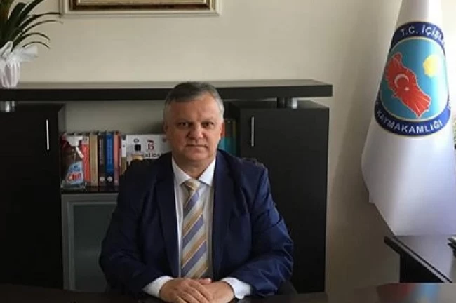 Edirne Vali Yardımcısı Erdoğan Beypınar kalbine yenik düştü