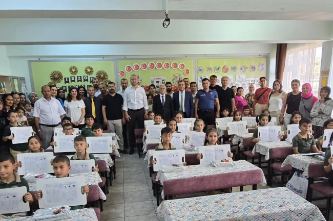 Antalya Kumluca'da karne heyecanı