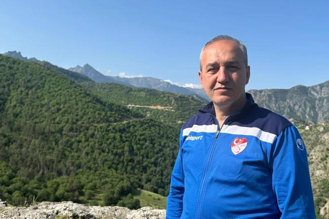 Artvin ASKF Başkanı Dağ'dan öğrencilere spor çağrısı