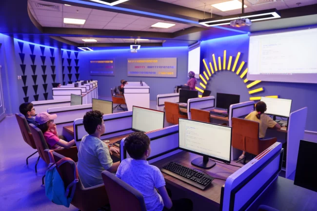 Konya Selçuklu'da Gelişim ve Teknoloji'de yaz dönemi heyecanı