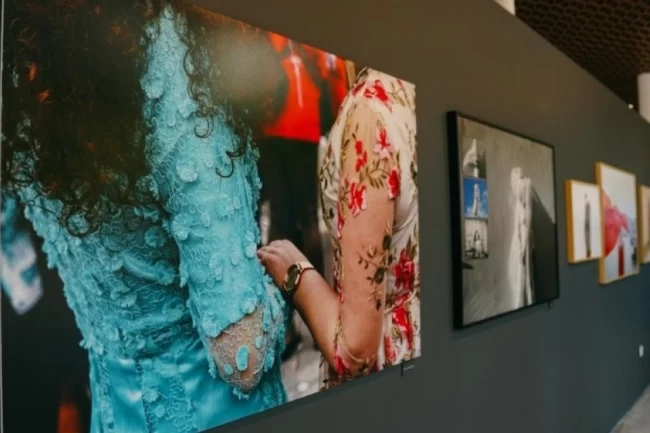 Bursa Uluslararası Fotoğraf Festivali'ndeki eserler İstanbullularla buluştu