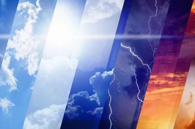 Yurtta sağanak, toz taşınımı ve fırtına uyarısı