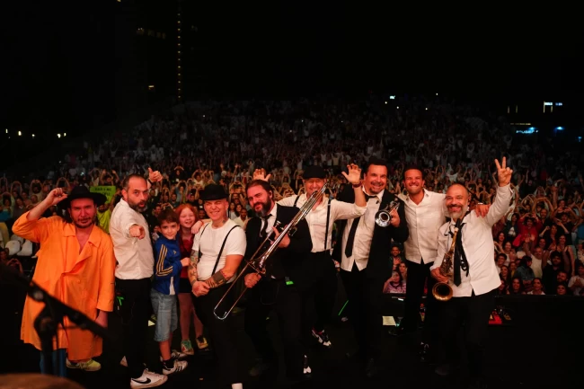 Athena'dan BtcTurk Vadi'de unutulmaz yaz açılışı