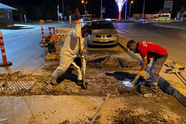 Kocaeli Büyükşehir'den güvenli dokunuş