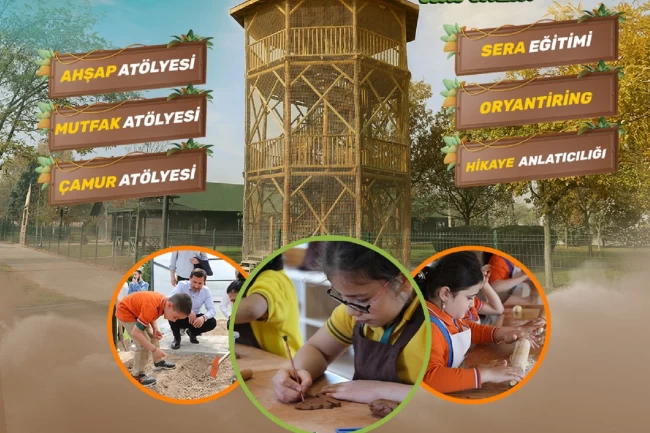 Konya Karatay'da yaz okulları başlıyor