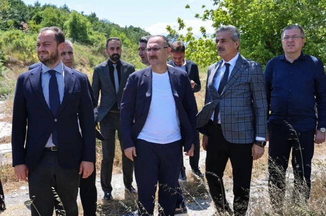 Sakarya'da dev yurt projesi hayata geçiyor