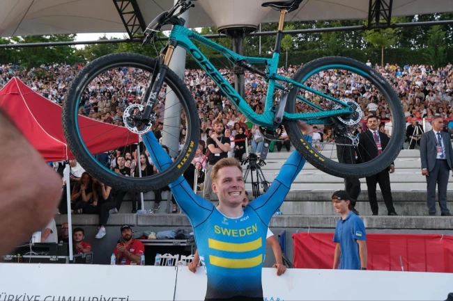 Sakarya, bisiklet dünyasının kalbi oldu