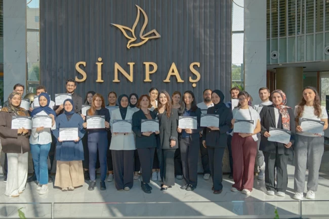 Sertifika ve iş fırsatları 'Genç Yetenekleri' bekliyor