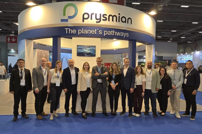 Türk Prysmian Kablo, yenilikçi demiryolu kablolarını tanıttı