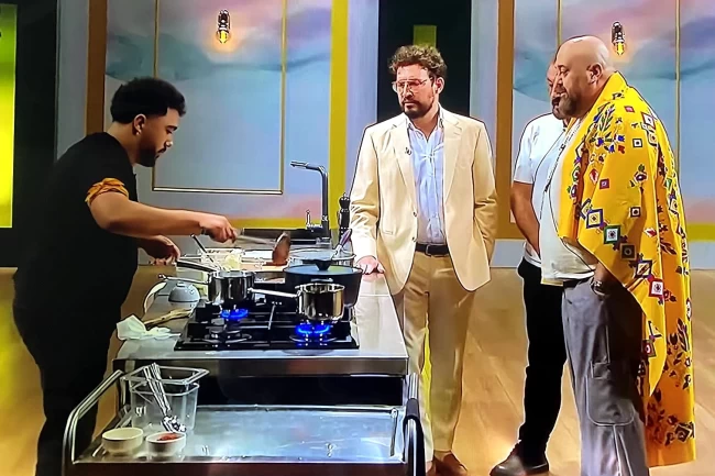 MasterChef 2025'e Tokat Rüzgarı!