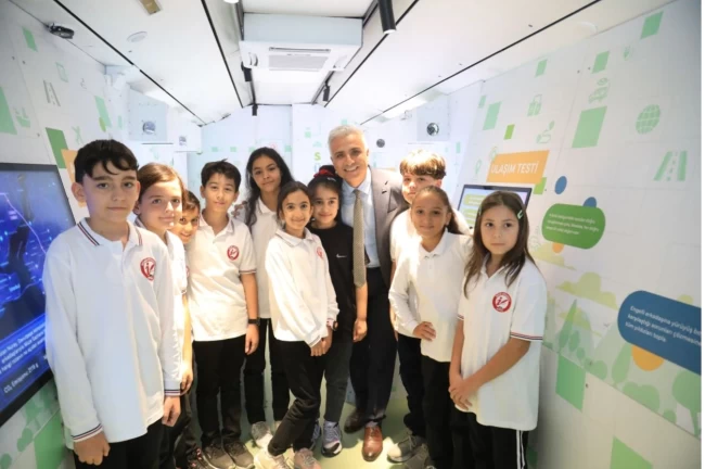 İETT'ye uluslararası ödül