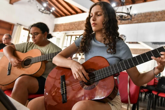 Antalya'da sanatla dolu yaz tatili