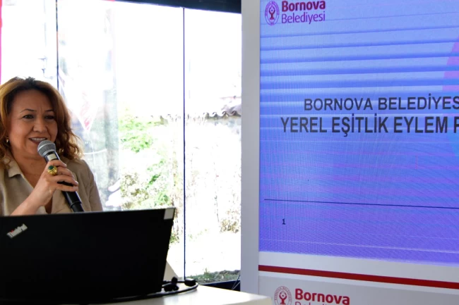 İzmir Bornova'dan yerel eşitlik eylem planı