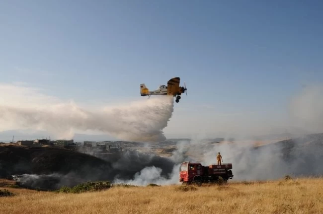 Bir kıvılcım binlerce hektarı yok ediyor... Yangınların yüzde 90'ı insan ihmali!