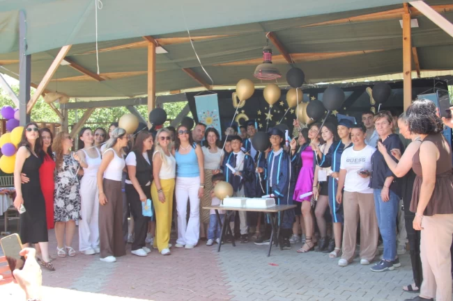 Hataylı öğrencilerin hayalleri Bursa'da gerçek oldu