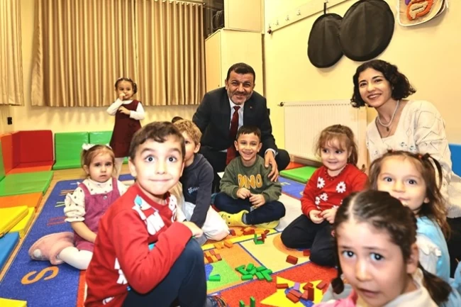 Denizli'de Başkan Çavuşoğlu'ndan ailelere müjde