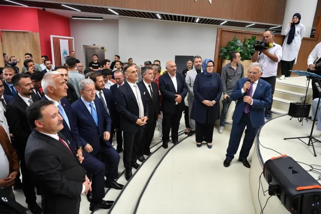 Kayseri Büyükşehir'den şehre 105 milyonluk kültür hazinesi