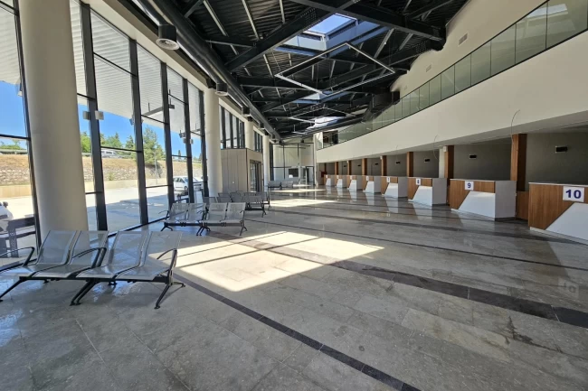 Kocaeli'nin yeni terminali Temmuz'da açılıyor