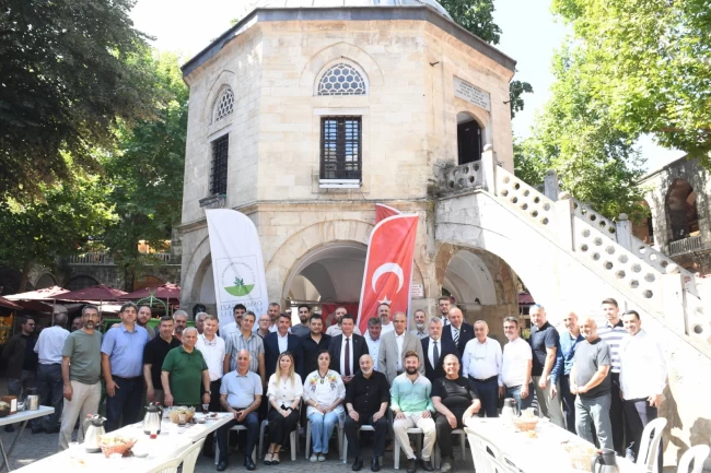 Bursa Kozahan için aslına uygun restorasyon müjdesi