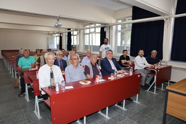 Kuşaklar Arası Köprü: BEUN’da “60+ Tazelenme Üniversitesi” İlk Dersle Hayata Geçti