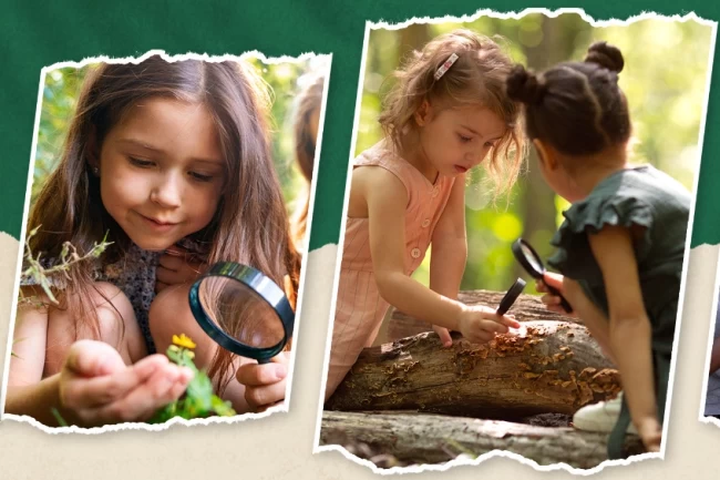 Kocaeli'de doğa ile iç içe eğitim fırsatı