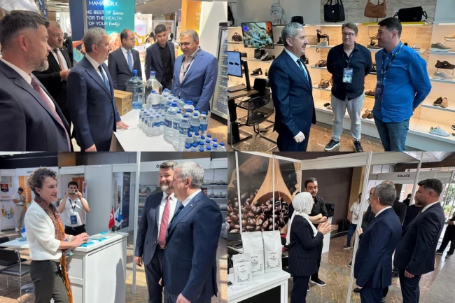 Türkiye-Afrika ticaret hacmi 37 milyar dolara ulaştı