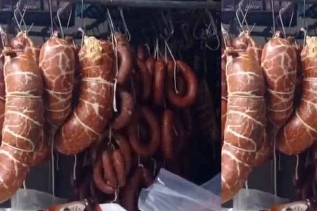 Konya'da 5 ton güvensiz gıdaya imha!