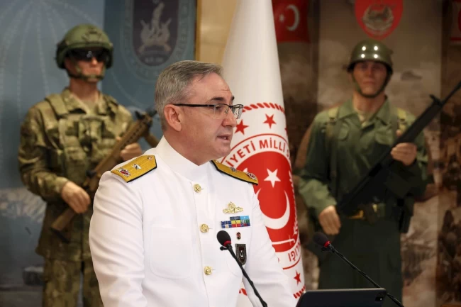 TSK'dan terörle mücadelede kaarlı adımlar... Sınırda 199 şahıs yakalandı